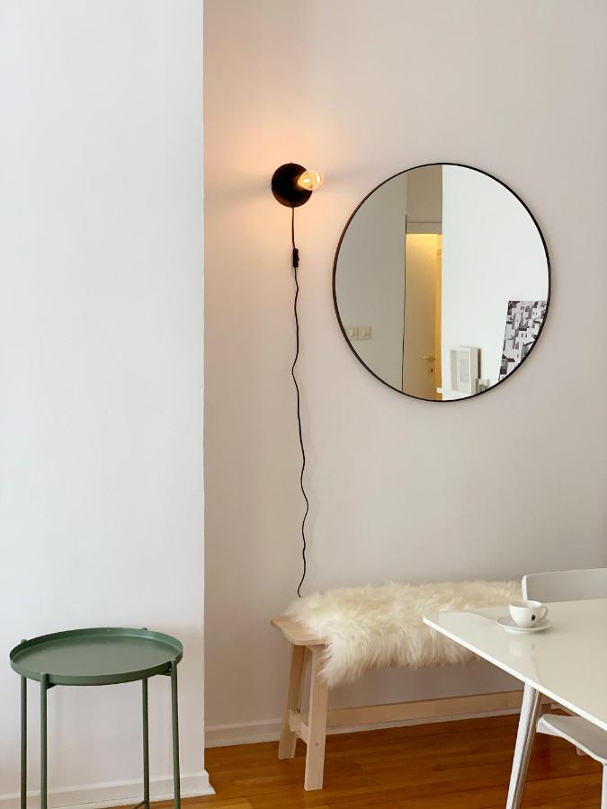 Miu Arena Apartment Belgrade Luaran gambar