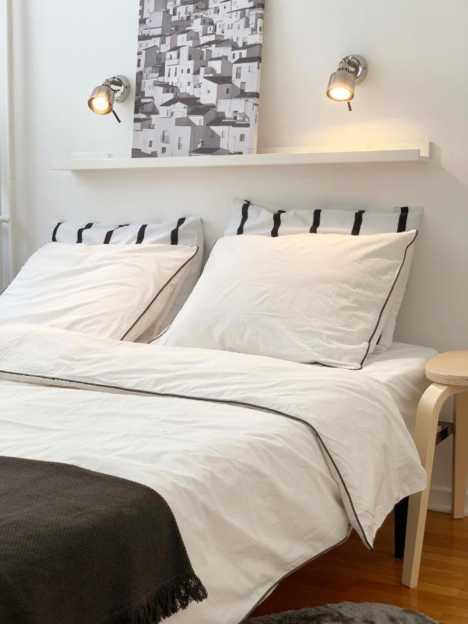Miu Arena Apartment Belgrade Luaran gambar