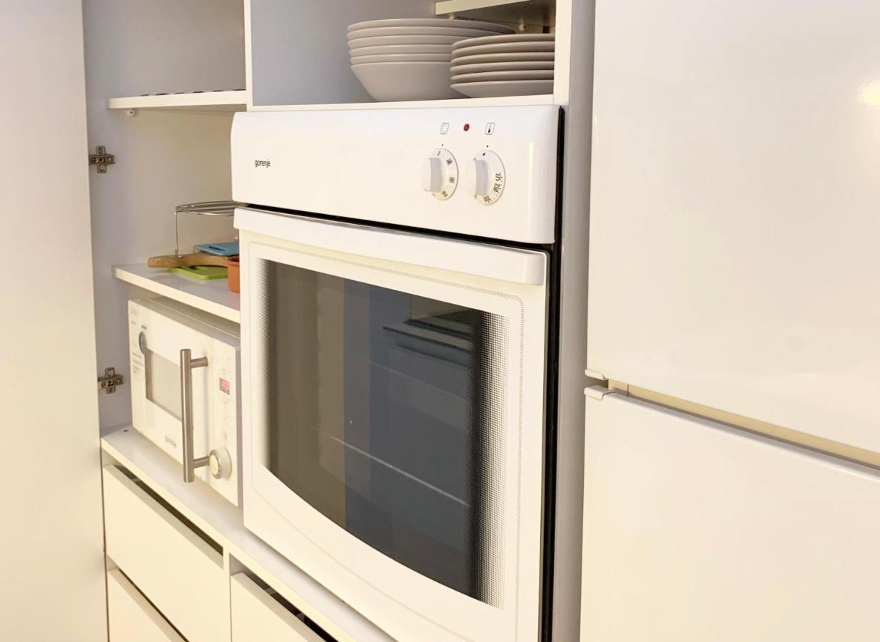 Miu Arena Apartment Belgrade Luaran gambar