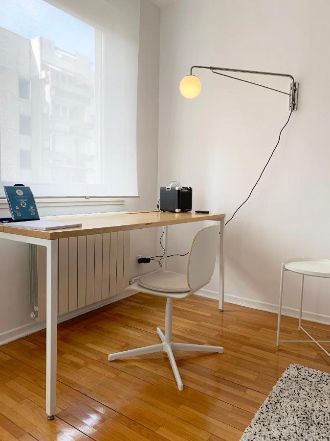 Miu Arena Apartment Belgrade Luaran gambar