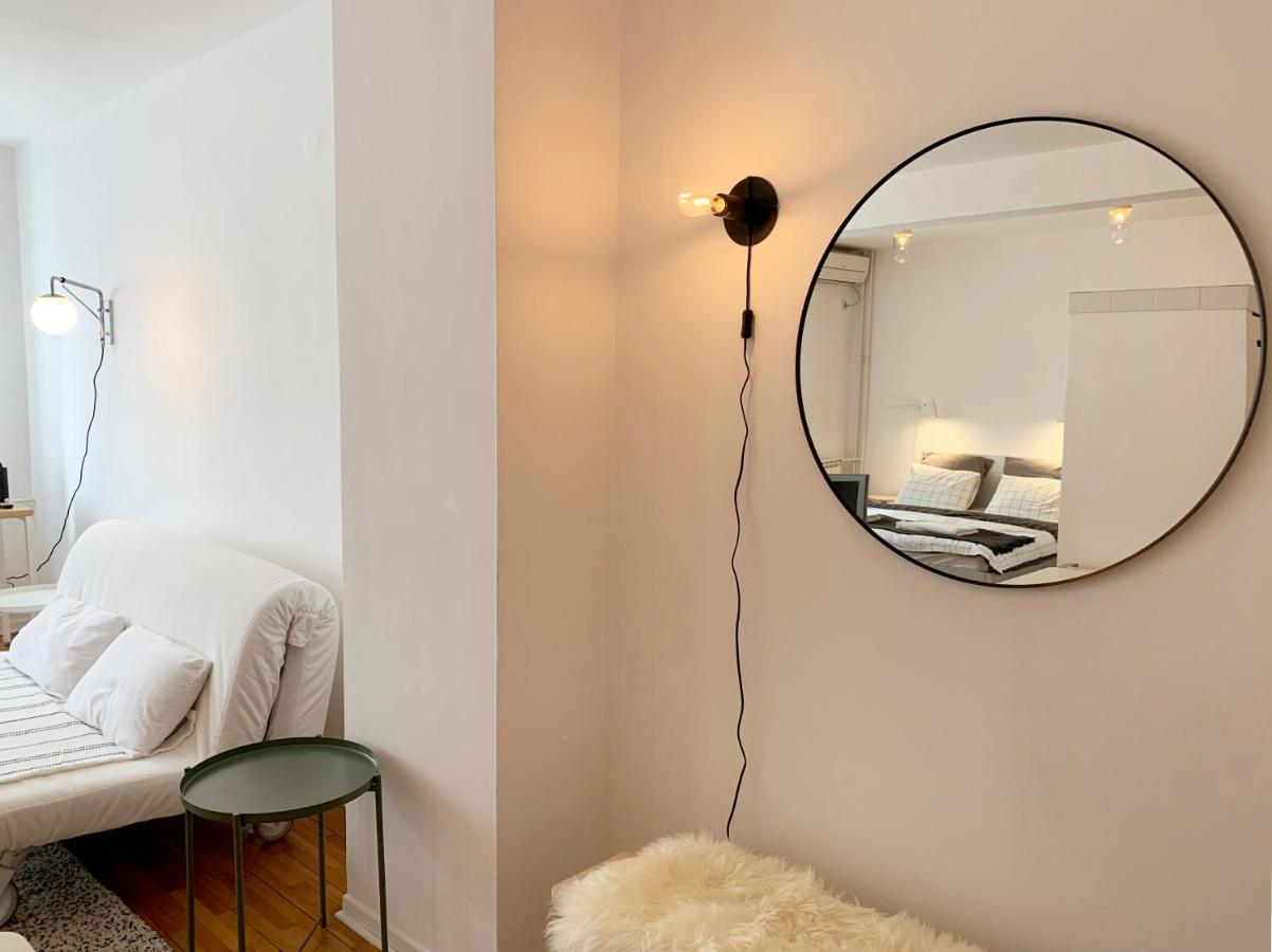 Miu Arena Apartment Belgrade Luaran gambar