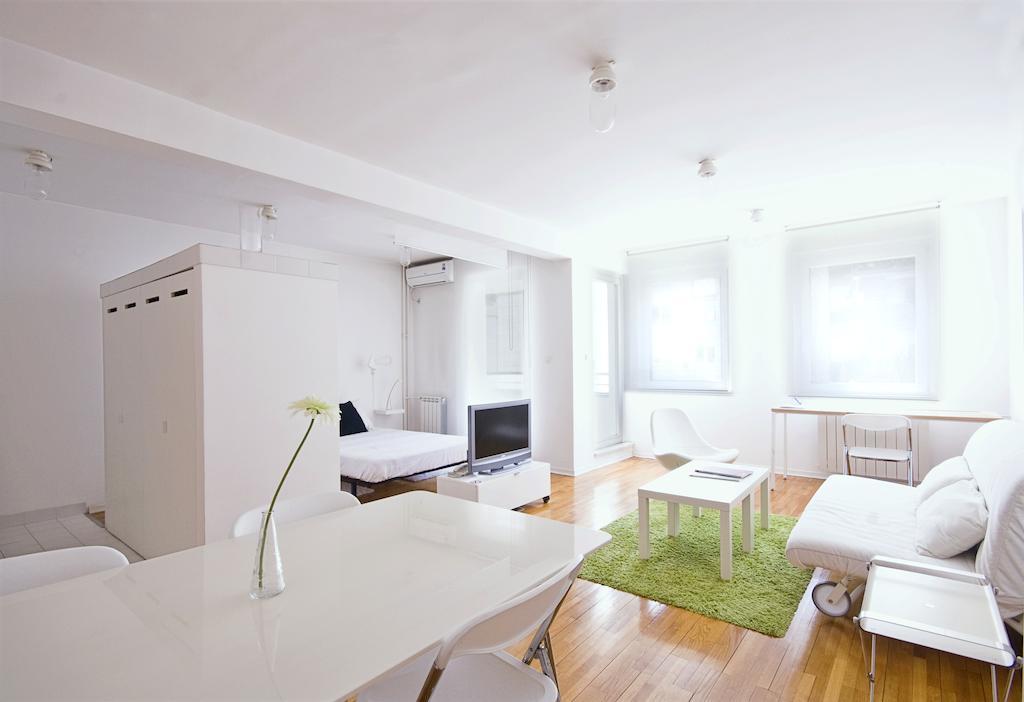 Miu Arena Apartment Belgrade Bilik gambar